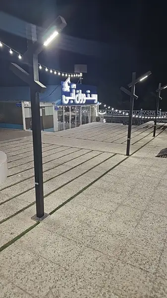  رستوران آبی کاسپین