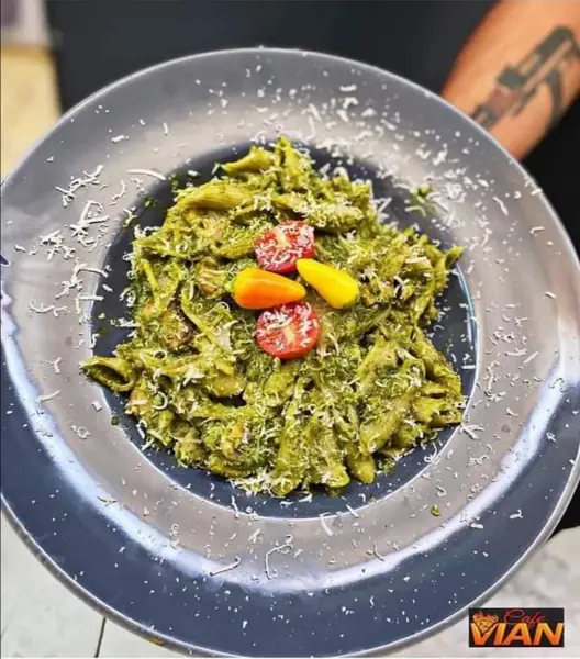  Cafe & restaurant vian | کافه و رستوران وین