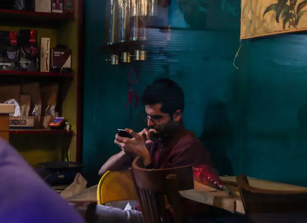 Zarvan Cafe | کافه زروان