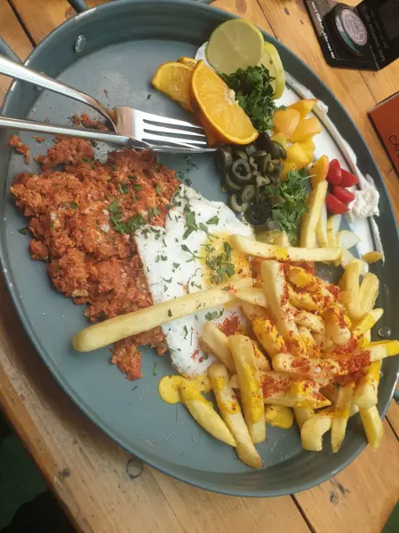  Cafe restaurant story