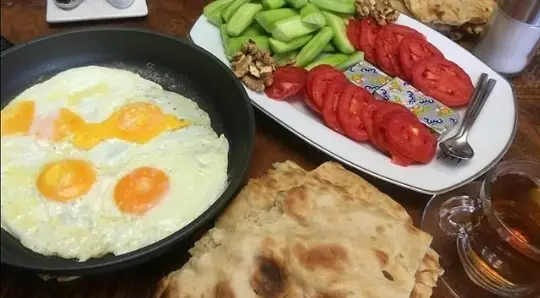  قهوه‌خانه و غذاخوری حامد
