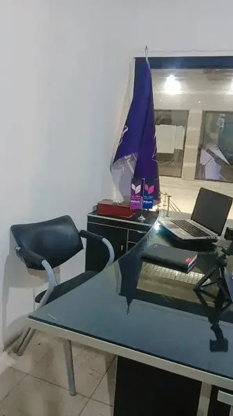صندلی اشتراکی