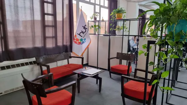 فضای اشتراکی