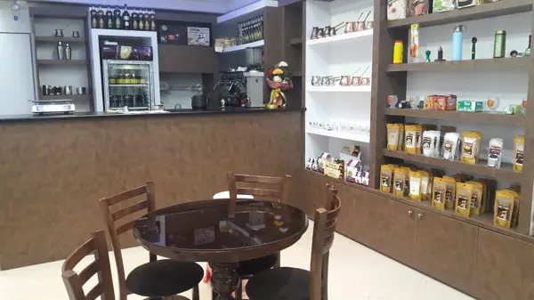  قهوه توپه شعبه 5