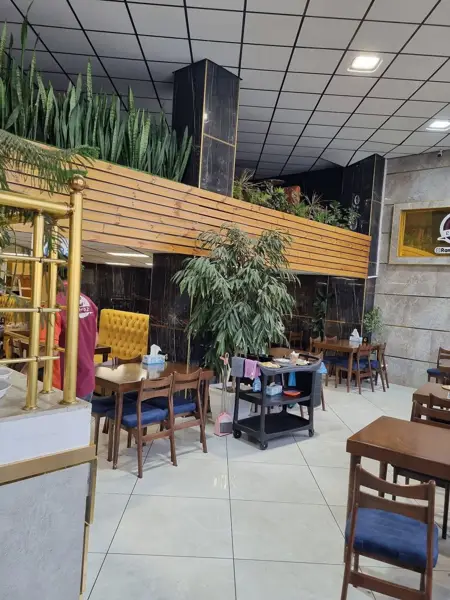  کافه بستنی راموز