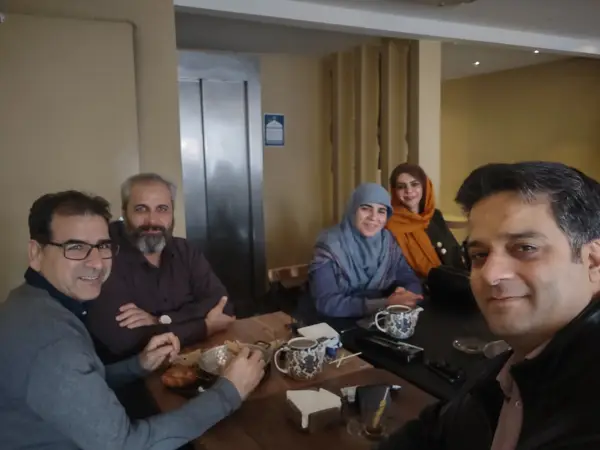  کافه طهرونچی