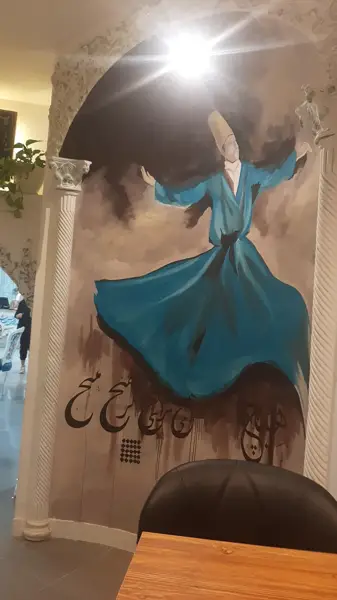 کافه رستوران آفتاب