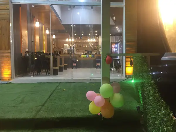  cafe baghsha