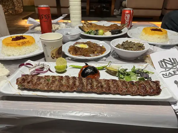  رستوران نفیس