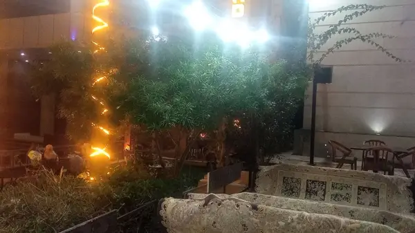 کافه نایت لند