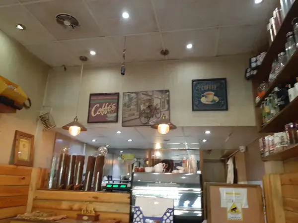  مستر قهوه