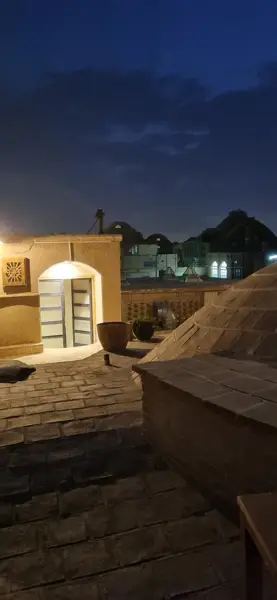  کافه رنگرزی
