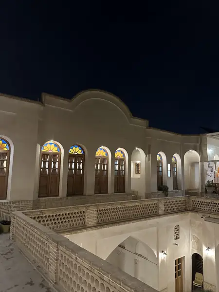  کافه کاج