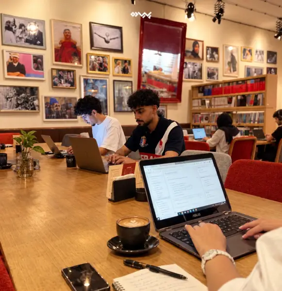  کافه اکت (Cafe Act)