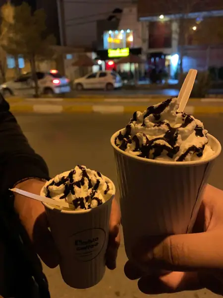  کافی شاپ باریستا