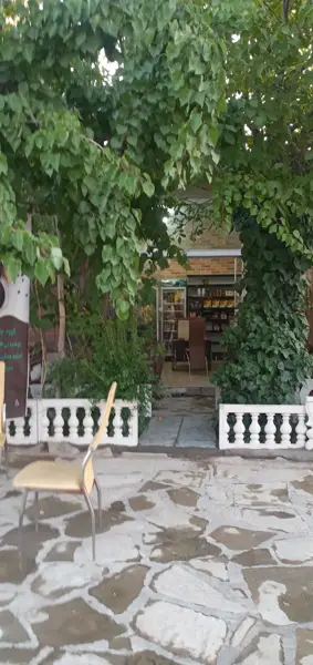  کافه دهکده بیدهند