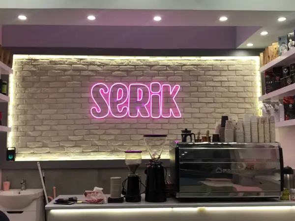 Cafe serik