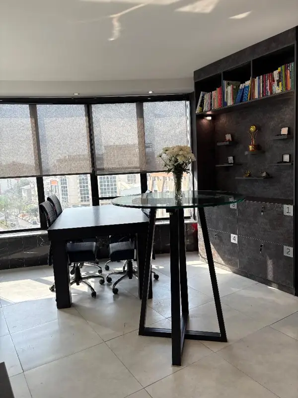 لابی مجموعه آکادمی نوآوری