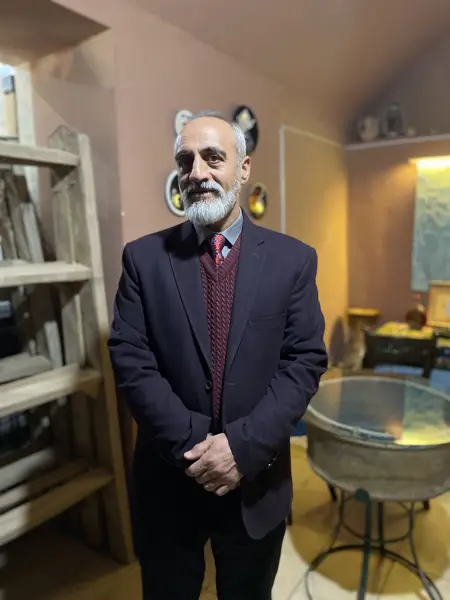  کافه شمس