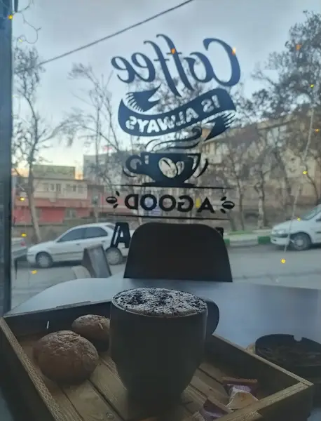 کافه کایا cafe kaya