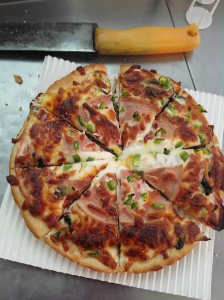  Hiva Fast Food Restaurant