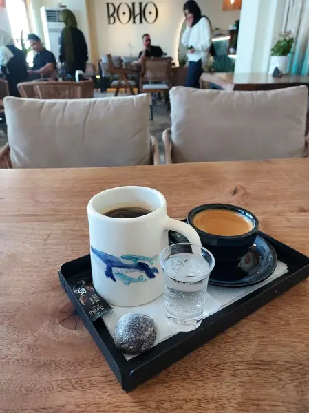  کافه بوهو