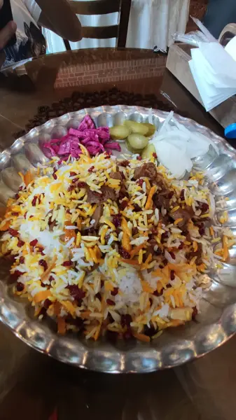  کافه گالری صراحی