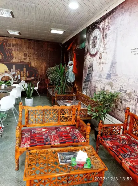  کافه بستنی پاریس کوچولو