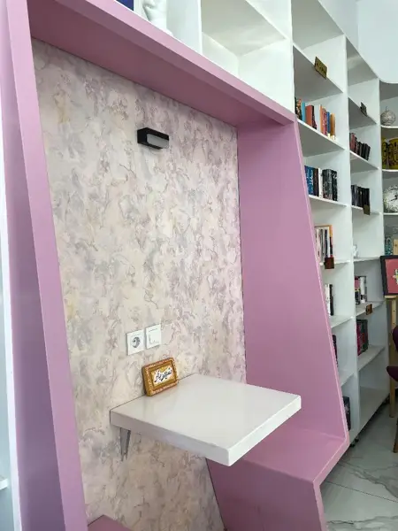  کافه کتاب پژواک