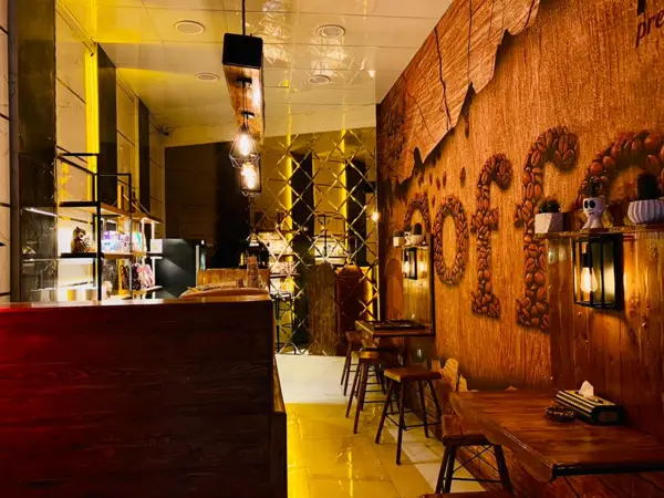 Coffe casta_کافه کاستا