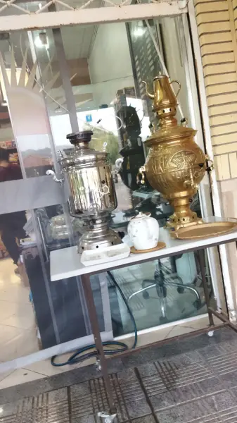  کافی شاپ آفتاب