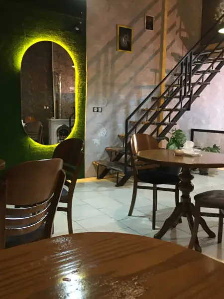  کافه ویش قزوین