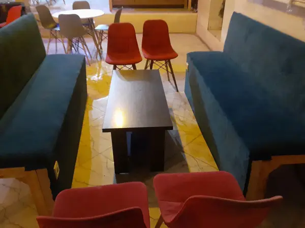 کافه بلو cafeblue