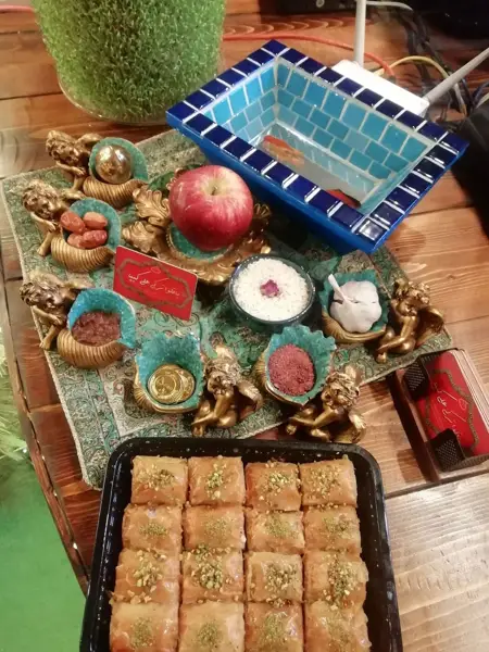  باقلوا ترکی علی کیپا