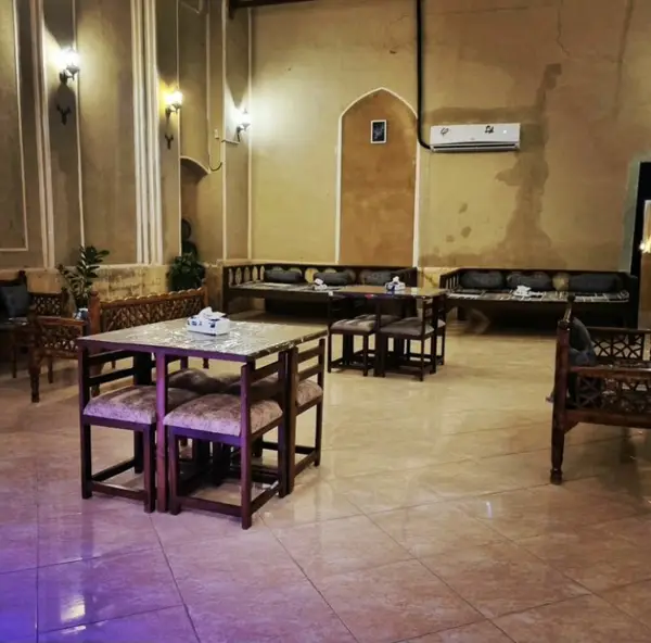 cafe deerکافه گوزن