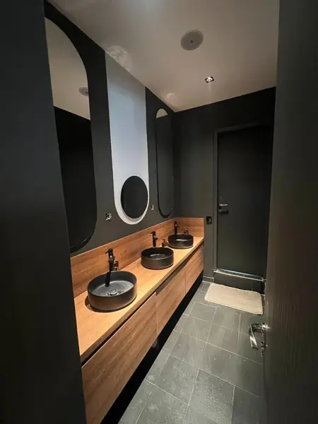سرویس بهداشتی خانه رها