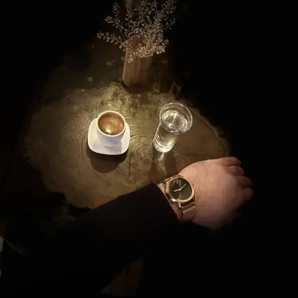  کافه ریبار یزد Ribar cafe