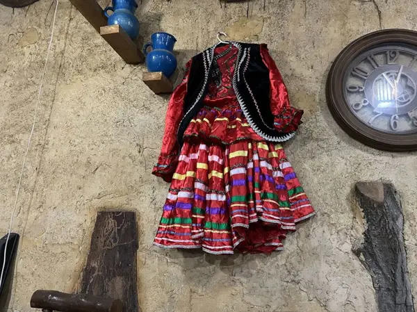  کافه رستوران ساحلی مولانا