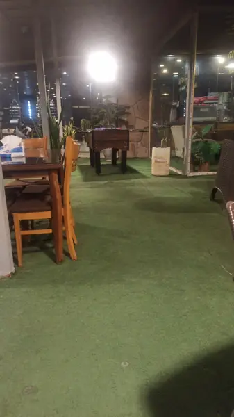 كافه رستوران باژوران