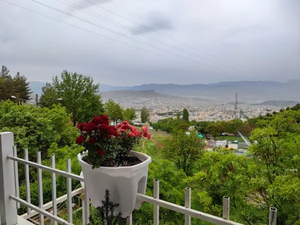 کافه رستوران دژاوو