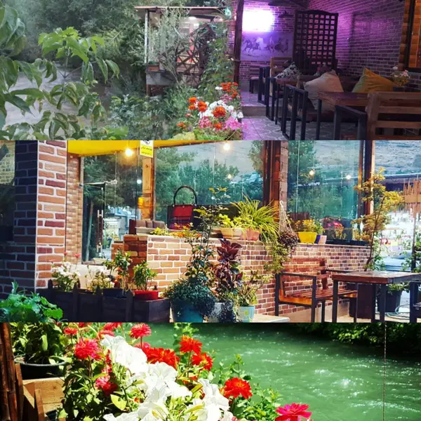  کافه شمیران | Cafe Shamiran