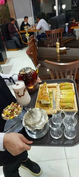  کافه رستورانت عجمان