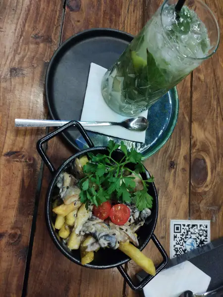  Cafe nile