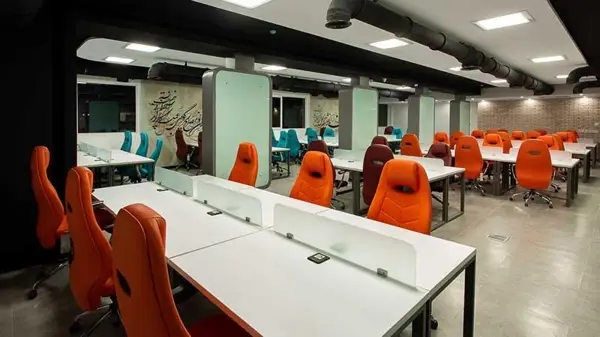صندلی اختصاصی همکف