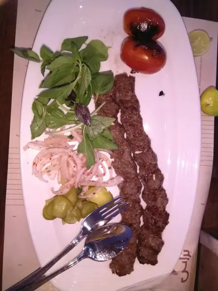  رستوران همای سعادت
