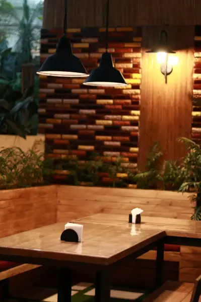 باغ بوفه یاسمینو -Yasmino Buffett Garden