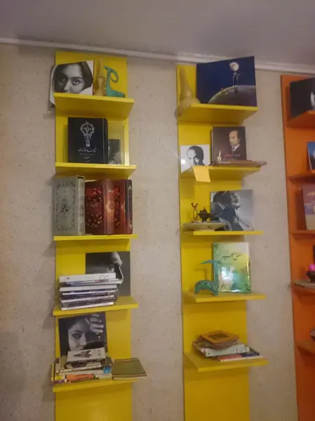 کافه فرهنگ طرف قرارداد با شرکت آوای سلامت صبا