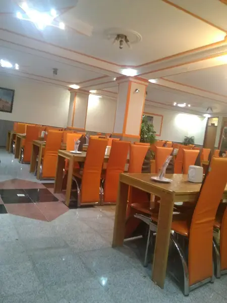  رستوران گل گندم