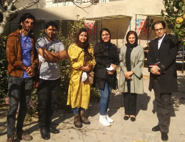  کافی شاپ خاطره