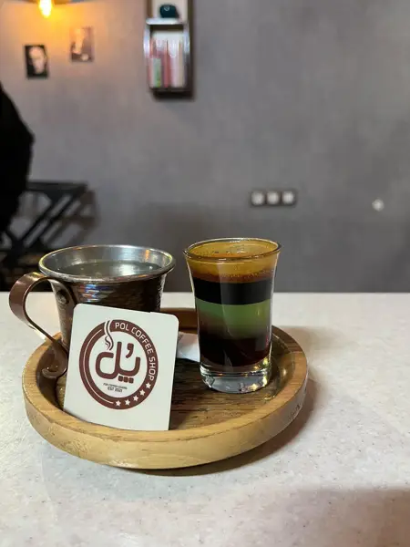  کافه پل coffee pol